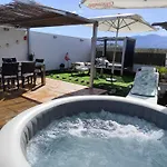 ático Rilque, Independientes Con Jacuzzi Privado Y Terraza En