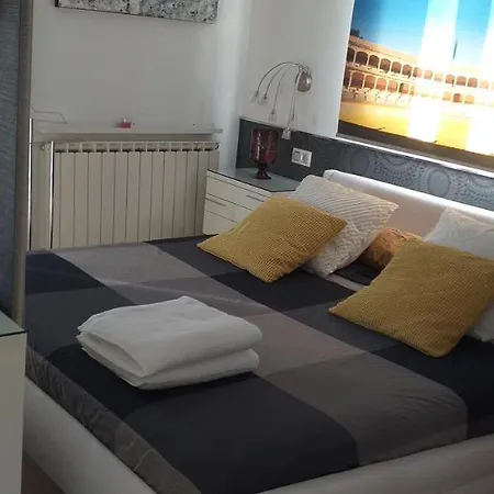 Apartament Atico Rilque, Independientes Con Jacuzzi Privado Y Terraza En *