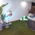 Atico Rilque, Independientes Con Jacuzzi Privado Y Terraza En Ronda