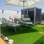 דירה Atico Rilque, Independientes Con Jacuzzi Privado Y Terraza En רונדה