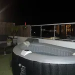 Atico Rilque, Independientes Con Jacuzzi Privado Y Terraza En Ronda