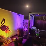 Atico Rilque, Independientes Con Jacuzzi Privado Y Terraza En * רונדה