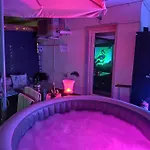 Atico Rilque, Independientes Con Jacuzzi Privado Y Terraza En רונדה