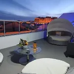Atico Rilque, Independientes Con Jacuzzi Privado Y Terraza En * רונדה
