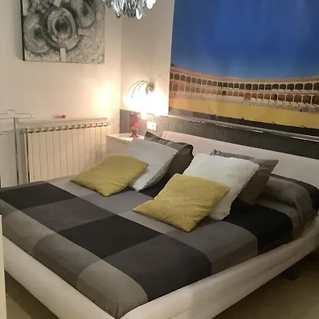 Atico Rilque, Independientes Con Jacuzzi Privado Y Terraza En Daire