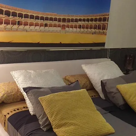 Atico Rilque, Independientes Con Jacuzzi Privado Y Terraza En Apartment Ronda