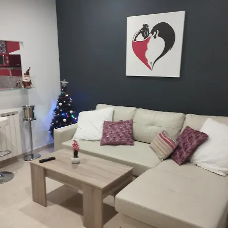 Atico Rilque, Independientes Con Jacuzzi Privado Y Terraza En * Ronda