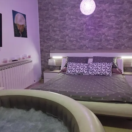 Atico Rilque, Independientes Con Jacuzzi Privado Y Terraza En * Ronda