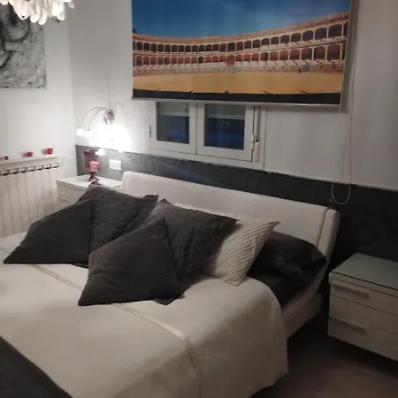 ático Rilque, Independientes Con Jacuzzi Privado Y Terraza En