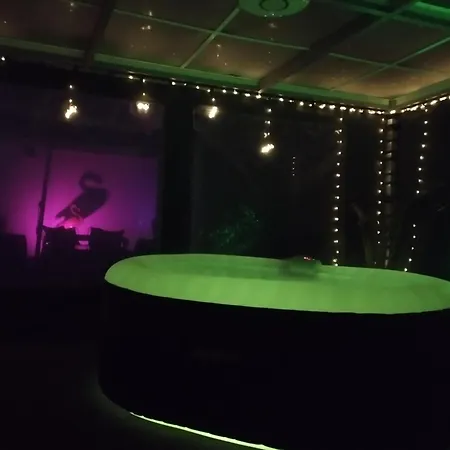 Daire Atico Rilque, Independientes Con Jacuzzi Privado Y Terraza En *
