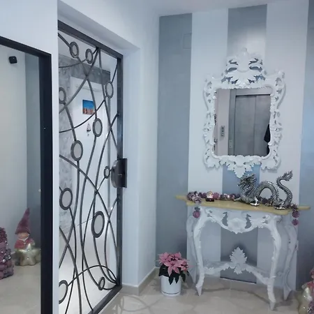 Atico Rilque, Independientes Con Jacuzzi Privado Y Terraza En Daire