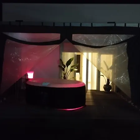 Appartement Atico Rilque, Independientes Con Jacuzzi Privado Y Terraza En Ronda