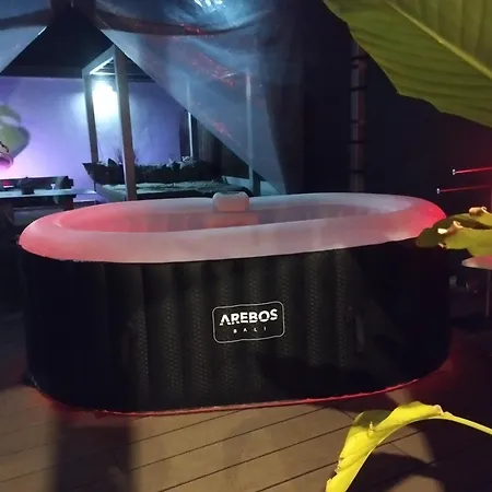 Atico Rilque, Independientes Con Jacuzzi Privado Y Terraza En Appartement Ronda