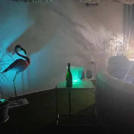 Daire Atico Rilque, Independientes Con Jacuzzi Privado Y Terraza En Ronda