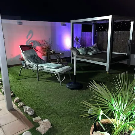 Atico Rilque, Independientes Con Jacuzzi Privado Y Terraza En Daire Ronda