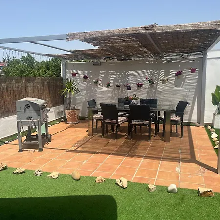 Atico Rilque, Independientes Con Jacuzzi Privado Y Terraza En *