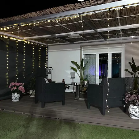 Atico Rilque, Independientes Con Jacuzzi Privado Y Terraza En