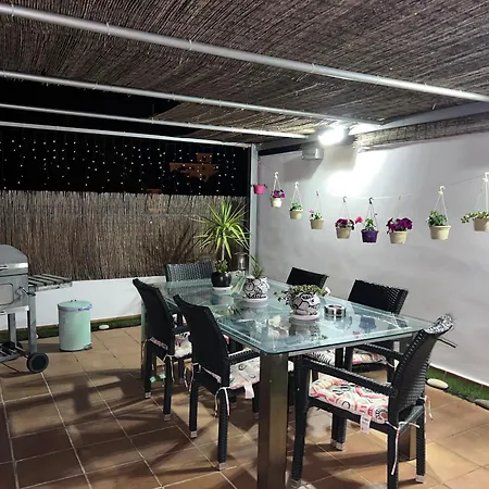 Atico Rilque, Independientes Con Jacuzzi Privado Y Terraza En Ronda