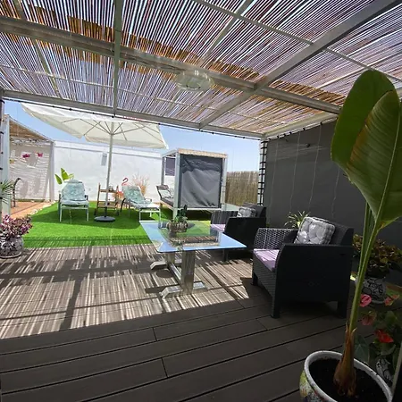 Apartment Atico Rilque, Independientes Con Jacuzzi Privado Y Terraza En *