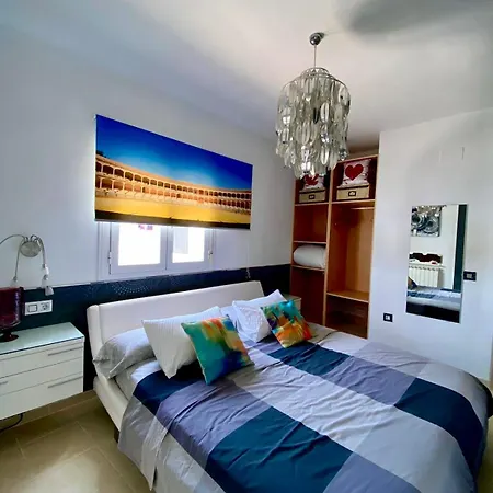 Atico Rilque, Independientes Con Jacuzzi Privado Y Terraza En Daire Ronda