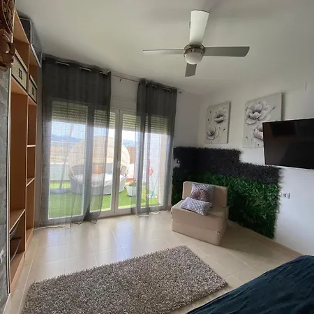 Apartmán Atico Rilque, Independientes Con Jacuzzi Privado Y Terraza En *