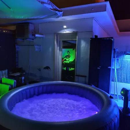 Apartman Atico Rilque, Independientes Con Jacuzzi Privado Y Terraza En