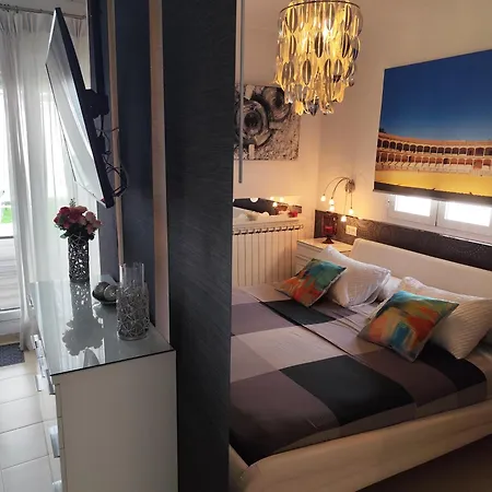 ático Rilque, Independientes Con Jacuzzi Privado Y Terraza En