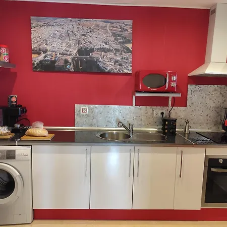 Apartamento ático Rilque, Independientes Con Jacuzzi Privado Y Terraza En *