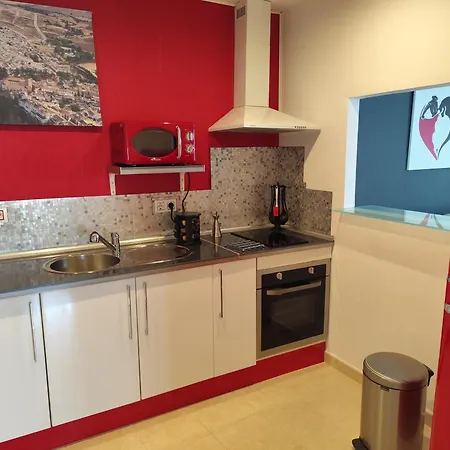 Atico Rilque, Independientes Con Jacuzzi Privado Y Terraza En Apartman Ronda