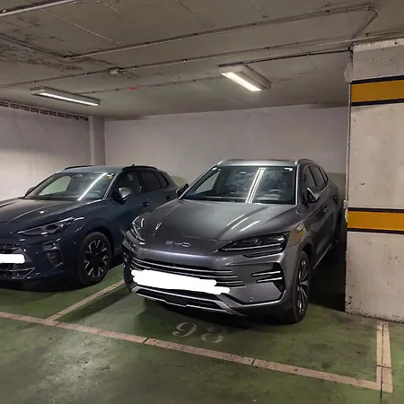 Atico Rilque, Independientes Con Jacuzzi Privado Y Terraza En * Ронда