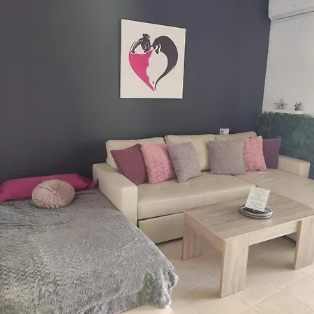 Апартаменти Atico Rilque, Independientes Con Jacuzzi Privado Y Terraza En