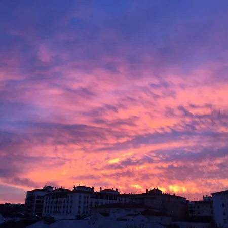 Apartment Atico Rilque, Independientes Con Jacuzzi Privado Y Terraza En Ronda
