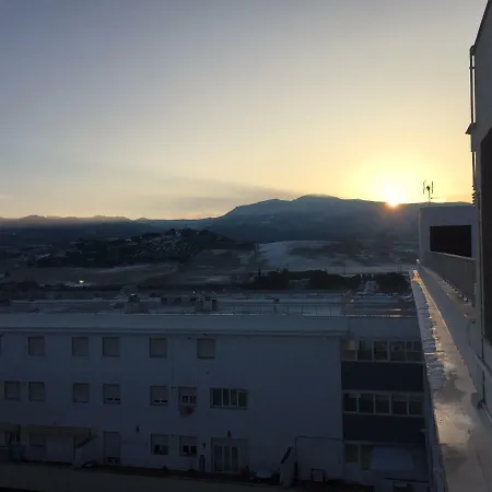 Atico Rilque, Independientes Con Jacuzzi Privado Y Terraza En Ronda