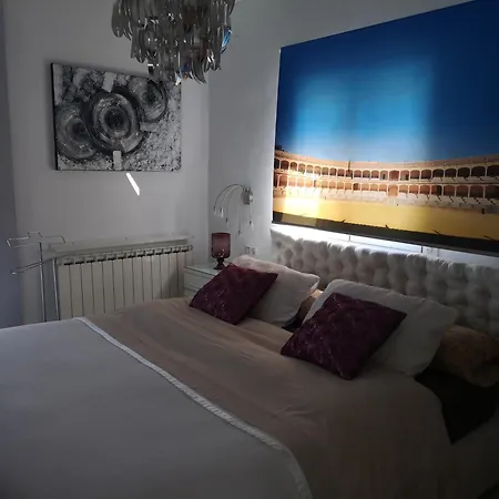 Atico Rilque Apartment