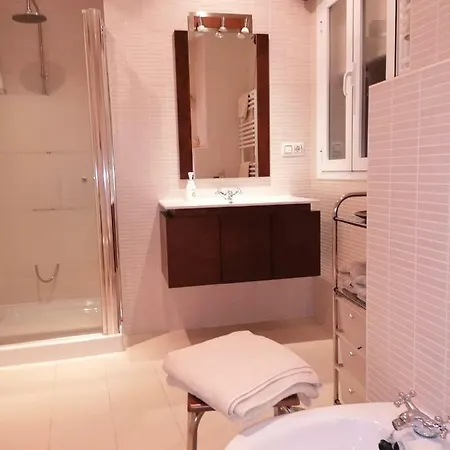 Atico Rilque Apartment