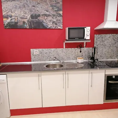 ático Rilque, Independientes Con Jacuzzi Privado Y Terraza En *