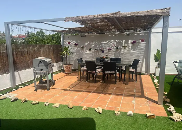 ático Rilque, Independientes Con Jacuzzi Privado Y Terraza En *