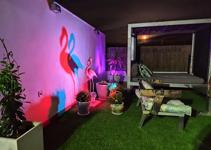 Lägenhet Atico Rilque, Independientes Con Jacuzzi Privado Y Terraza En Ronda