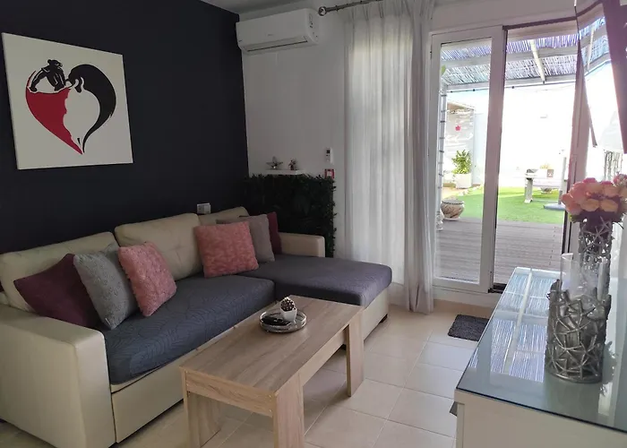 ático Rilque, Independientes Con Jacuzzi Privado Y Terraza En Appartamento Ronda