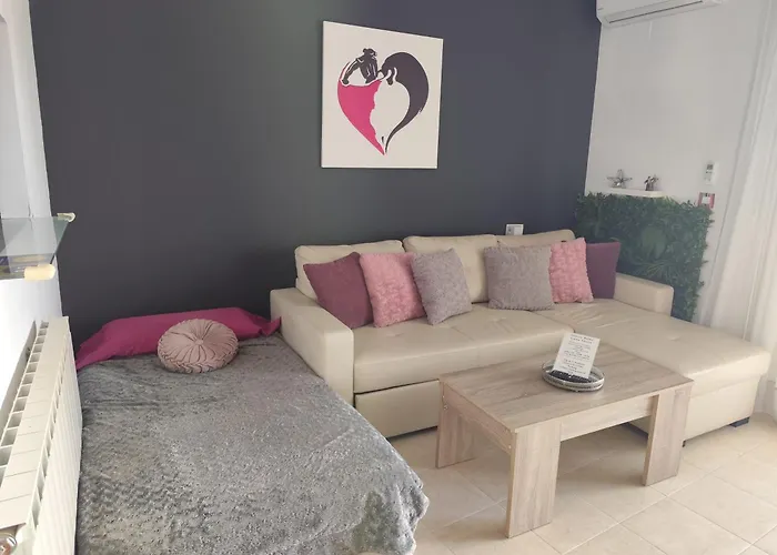 Lägenhet Atico Rilque, Independientes Con Jacuzzi Privado Y Terraza En