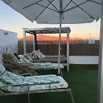 شقة Atico Rilque, Independientes Con Jacuzzi Privado Y Terraza En *
