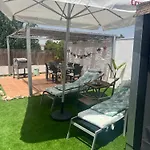 Atico Rilque, Independientes Con Jacuzzi Privado Y Terraza En 아파트 론다