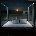 Atico Rilque, Independientes Con Jacuzzi Privado Y Terraza En روندا